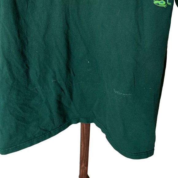 VTG Frogs T Shirt Large - Picture 3 of 6